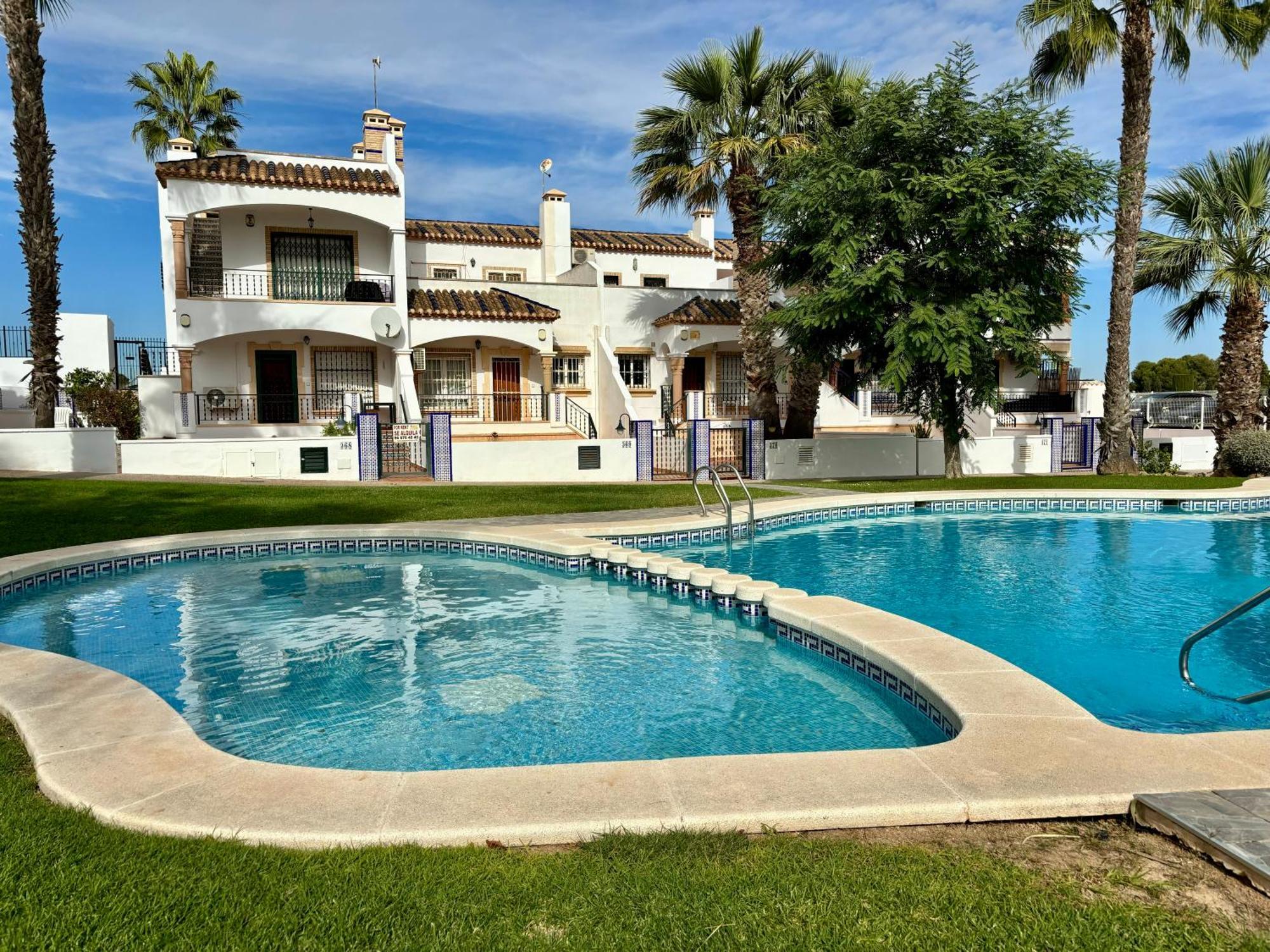 Casa Leone In Het Hart Van Villamartin מראה חיצוני תמונה